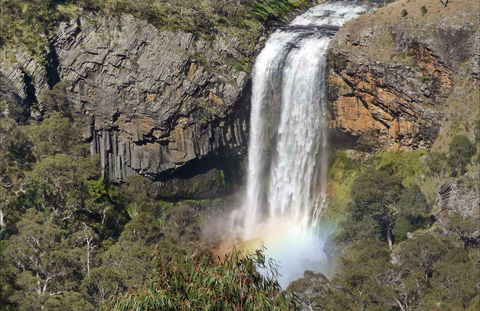 Waterfall Way Scenic Drive - Attractions Melbourne 0
