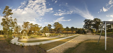 Western Sydney Parklands - Attractions Melbourne 1