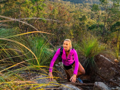 White Rock - Spring Mountain Conservation Estate - Attractions Melbourne 2