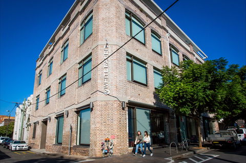 White Rabbit Gallery - Attractions Melbourne 0