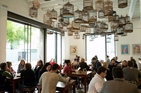 White Rabbit Gallery - Attractions Melbourne 1