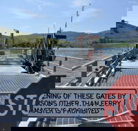 Wymah Ferry - Attractions Melbourne