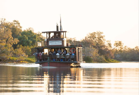 7 Day Outback Giants - Attractions Melbourne 1