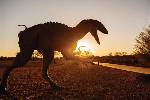 7 Day Outback Giants - Attractions Melbourne 2