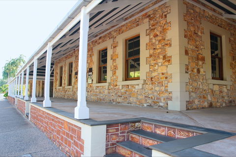 Administrator's Offices And Cell Block - Attractions Melbourne 0