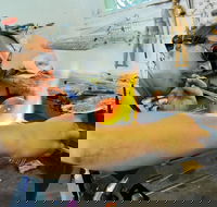 Alan Ussher Glassblowing Studio - Attractions Melbourne