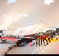 Aravina Estate Sports Car Museum - Attractions Melbourne