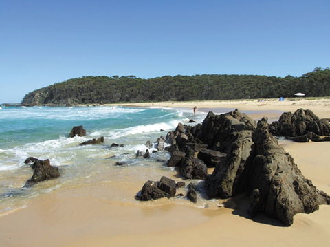 Armands Beach - Attractions Melbourne 0