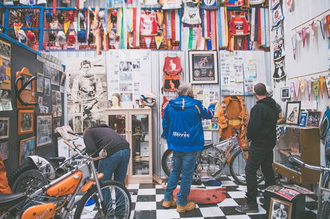 Ash's Speedway Museum - Attractions Melbourne 2