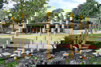 Ash Wednesday Bushfire Education Centre  Memorial Garden
