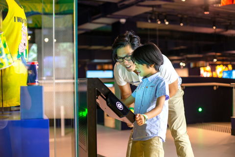 Australian Sports Museum - Attractions Melbourne 1