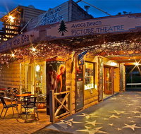 Avoca Beach Picture Theatre - Attractions Melbourne