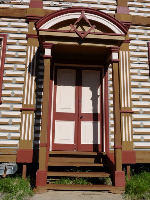 Barcaldine Masonic Lodge - Attractions Melbourne 0