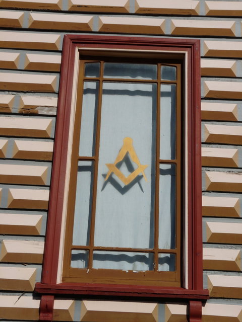Barcaldine Masonic Lodge - Attractions Melbourne 1