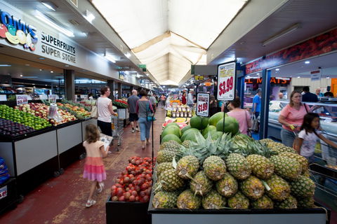Belconnen Fresh Food Markets - Attractions Melbourne 0