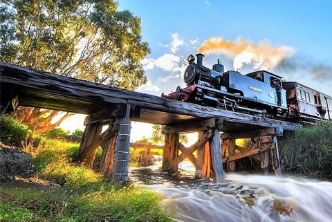 Bellarine Railway - Attractions Melbourne 0