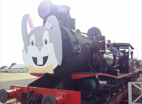 Bellarine Railway - Attractions Melbourne 2