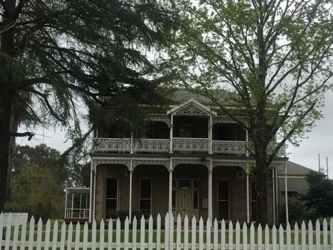 Benalla Heritage Trail - Attractions Melbourne 0