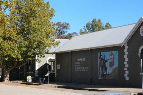 Benalla Heritage Trail - Attractions Melbourne 1