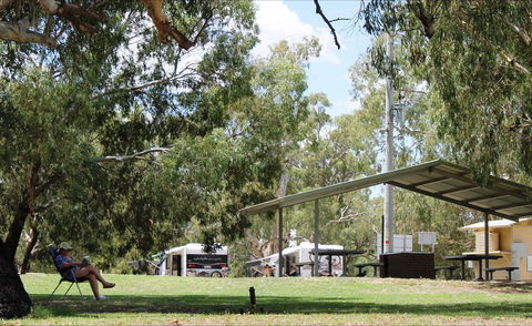 Bidgee Riverside Trail  - Hay Nature Walk - Attractions Melbourne 2