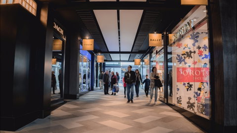 Birkenhead Point Brand Outlet - Attractions Melbourne 1