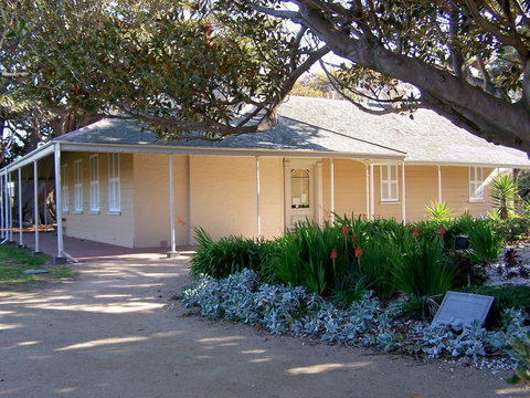 Black Rock House - Attractions Melbourne 0