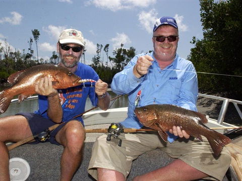 Borroloola - Attractions Melbourne 1