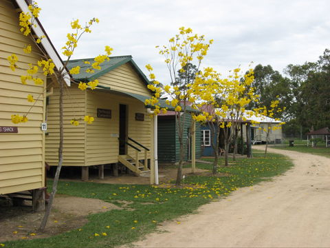 Caboolture Historical Village - Attractions Melbourne 2
