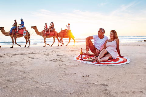 Cable Beach - Attractions Melbourne 1