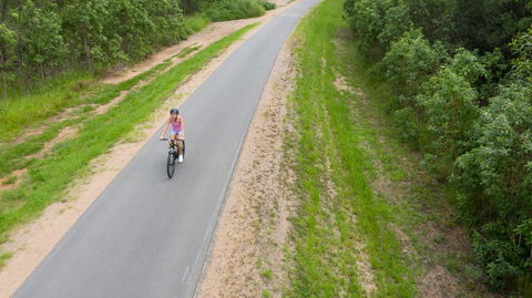 Caboolture To Wamuran Rail Trail - Attractions Melbourne 0