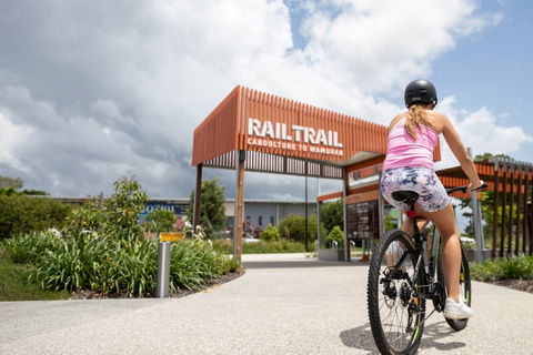 Caboolture To Wamuran Rail Trail - Attractions Melbourne 2