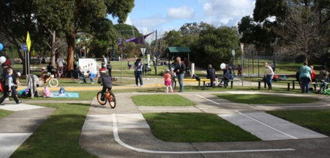 Campbelltown Bicycle Education Centre - Attractions Melbourne 0