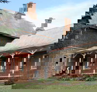 Carcoar Hospital Museum - Attractions Melbourne