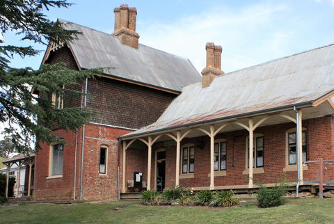 Carcoar Hospital Museum - Attractions Melbourne 0