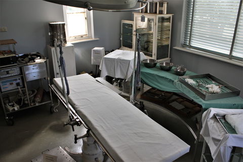Carcoar Hospital Museum - Attractions Melbourne 1