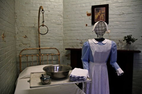 Carcoar Hospital Museum - Attractions Melbourne 2