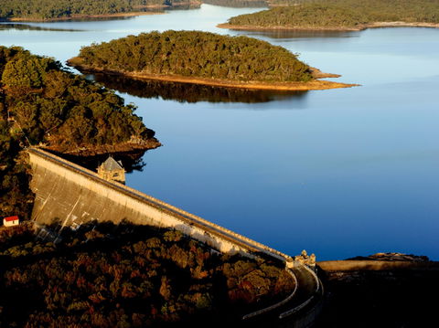 Cataract Dam - Attractions Melbourne 0