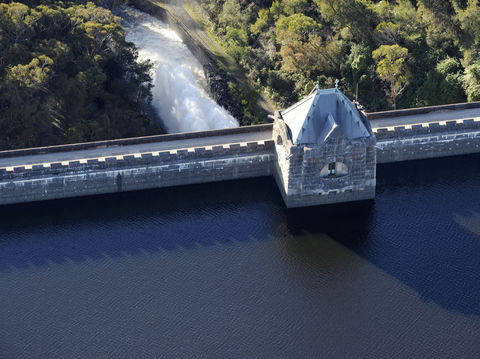 Cataract Dam - Attractions Melbourne 1