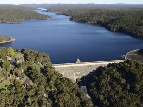 Cataract Dam - Attractions Melbourne 2