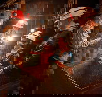 Central Deborah Gold Mine - Attractions Melbourne