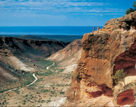 Charles Knife Canyon - Attractions Melbourne 0