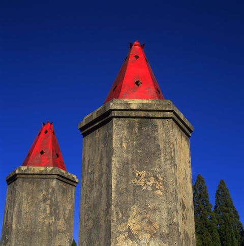 Chinese Burning Towers - Attractions Melbourne 0