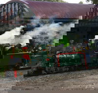 Clare Valley Model Engineers - Attractions Melbourne