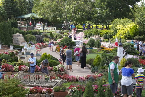 Cockington Green Gardens - Attractions Melbourne 1