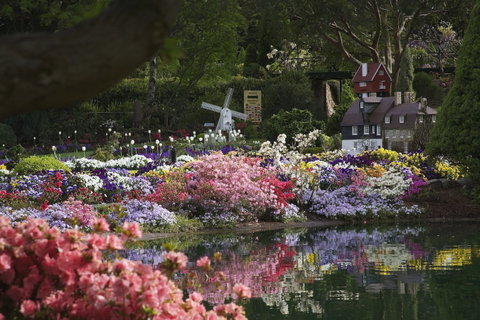 Cockington Green Gardens - Attractions Melbourne 2
