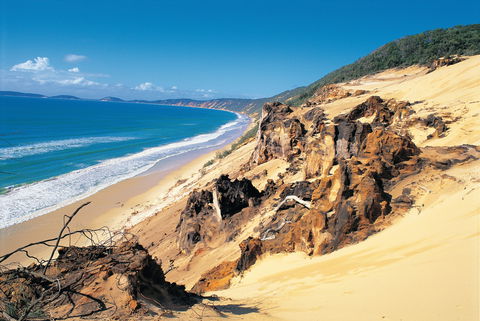 Cooloola, Great Sandy National Park - Attractions Melbourne 0