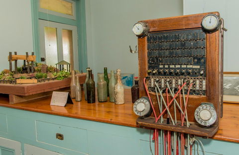 Courthouse Museum - Attractions Melbourne 0