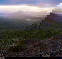 Cunninghams Gap and Spicers Gap Main Range National Park - Attractions Melbourne