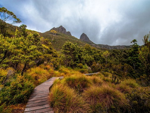 Dove Lake - Attractions Melbourne 0