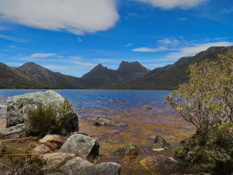 Dove Lake - Attractions Melbourne 2